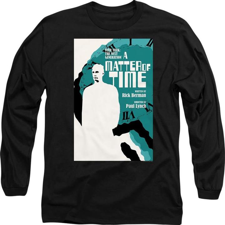 The Next Generation Season 5 Episode 9 TShirt (XL)