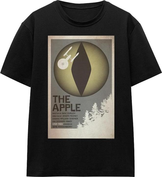 The Original Series Episode 34 TShirt (XXL)