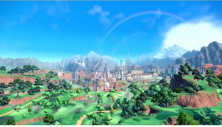 Image du produit Nintendo Pokémon Violet (Switch, Multilingue)