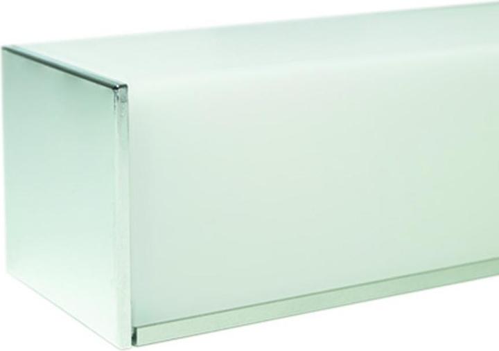 Produktbild L&S LED Anbauprofile Quattro mit Lichtblende