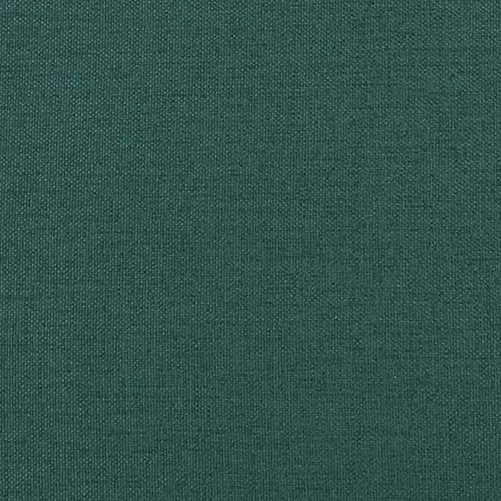 Image du produit VidaXL Fauteuil de massage vert foncé Tissu,Couleur : vert foncé,Matériaux