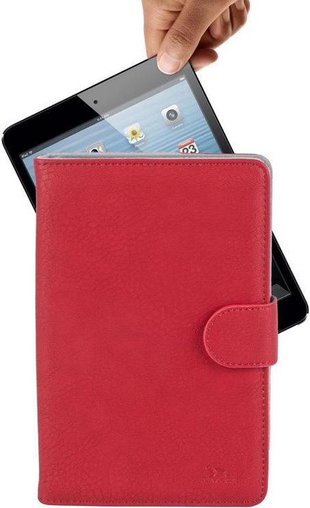 Actual product image Rivacase 3017 Tablet Case 10.1 Faux Leather Universal (10.1" Tablets)