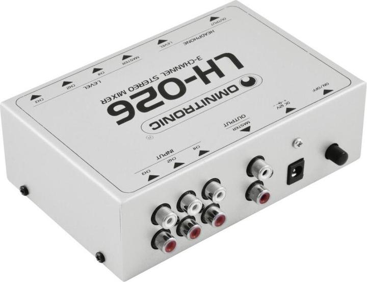 Image du produit Omnitronic LH-026 3