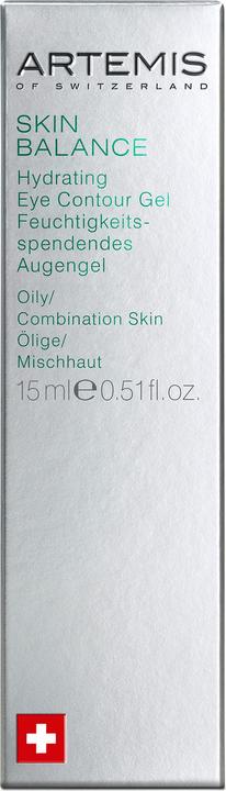 Produktbild Artemis Skin Balance Hydrating Eye Contour Gel (Augenpflege Gel, 15 ml)