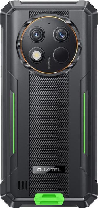 Produktbild Oukitel G1 (6.52" - 256 Go, 6 Go RAM - 10 600 mAh) Vert (256 GB, Grün, 6.52")
