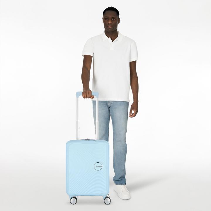 Immagine prodotto American Tourister Soundbox Mini (22 l, Bagaglio a mano (fino a 50 litri))
