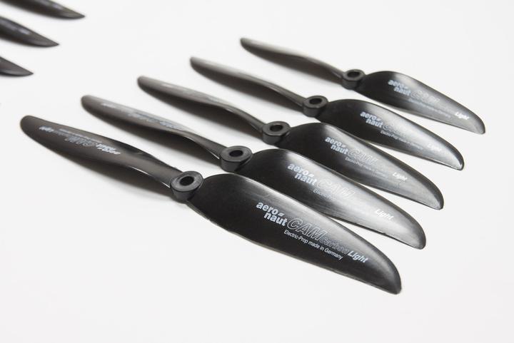 Actual product image Aeronaut CAMcarbon Light 14x6" clockwise