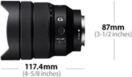 Produktbild Sony FE 12-24mm f 4.0 G - (EU) (Sony E, Vollformat)