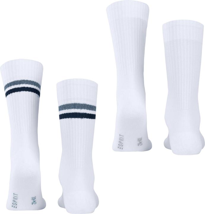 Produktbild Esprit Tennis Stripe SO 2P (2er Pack, 39 - 42)