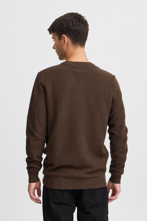 Actual product image Casual Friday CFKARL 0160 structured crew neck knit 20505192 (3XL)