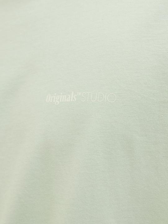 Produktbild Jack & Jones Rückenprint Rundhalsausschnitt T-shirt T-shirt (XL)