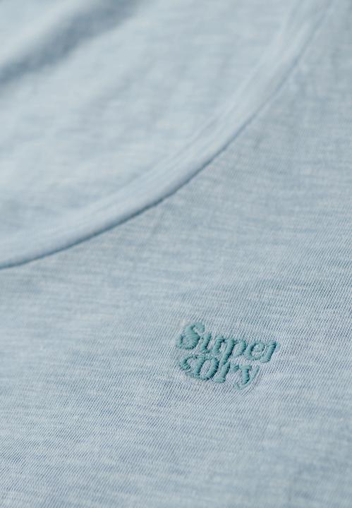 Actual product image Superdry Scoop Neck Tee (16)