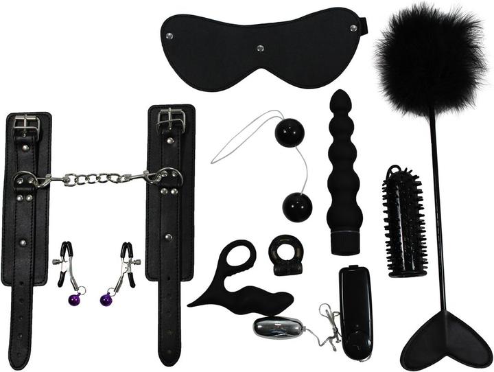 Image du produit ToyJoy Kit de démarrage