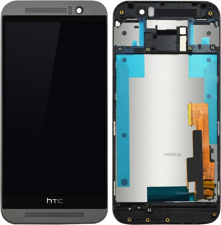 Actual product image CoreParts HTC One M9 LCD Screen and (Display, HTC One M9)
