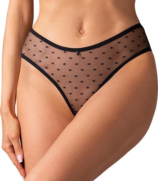 Actual product image Obsessive Panties ouvert Nuites (S, M)