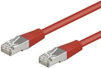 Immagine prodotto Goobay cavo di rete (F/UTP, CAT5e, 0.50 m)
