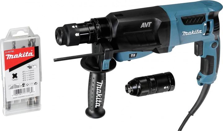 Makita HR2631FT13 (Netzbetrieb)