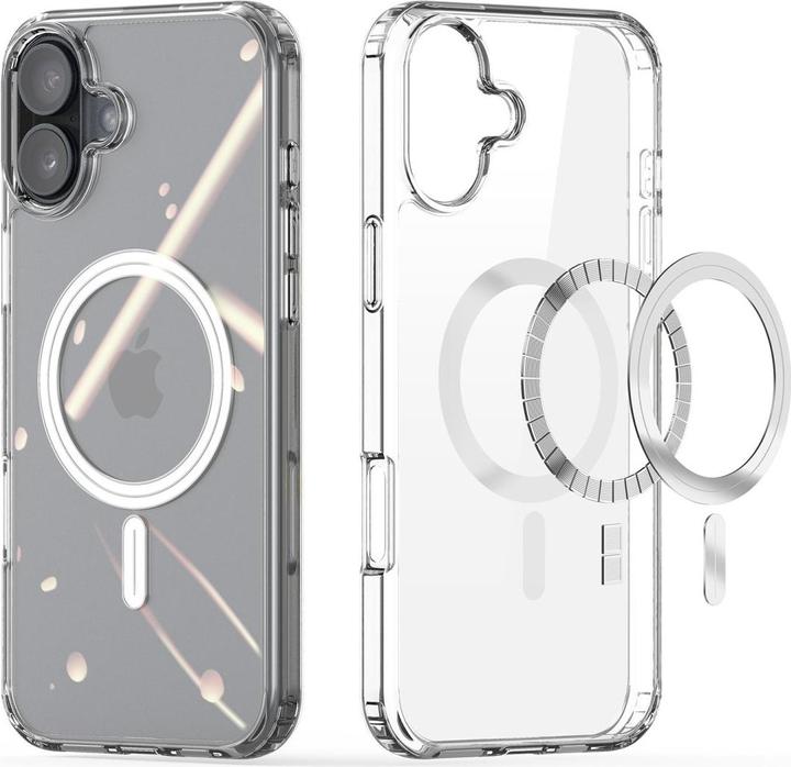 Dux Ducis Clin Mag Case (Apple iPhone 16)