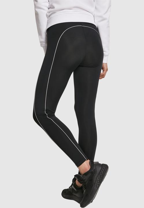Produktbild Urban Classics Ladies High Waist Reflective Leggins (XS)