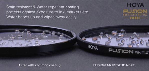 Image du produit Hoya Fusion Antistatic Next UV Filter (49 mm, Filtre UV, 49 mm)