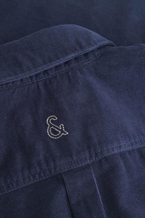 Immagine prodotto Colours & Sons Camicia a maniche lunghe Camicia in velluto a coste (XL)