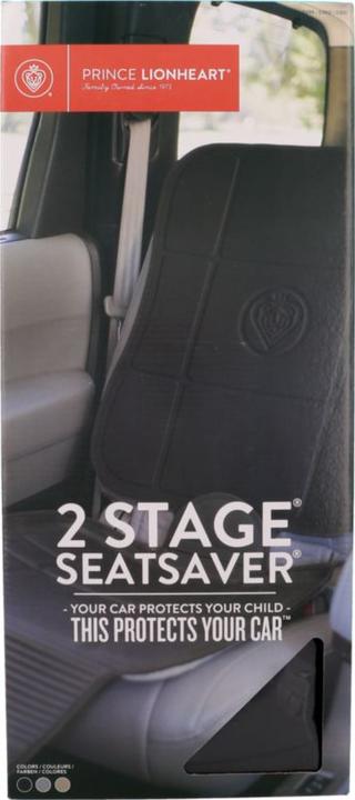 Actual product image Prince Lionheart 2 phase car seat cover