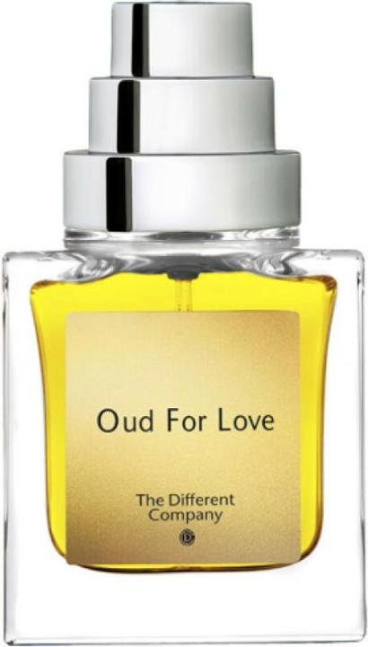 Actual product image The Different Company Collection Juste Chic Oud for Love Extrait de Parfum 100ml (Extrait De Parfum, 100 ml)