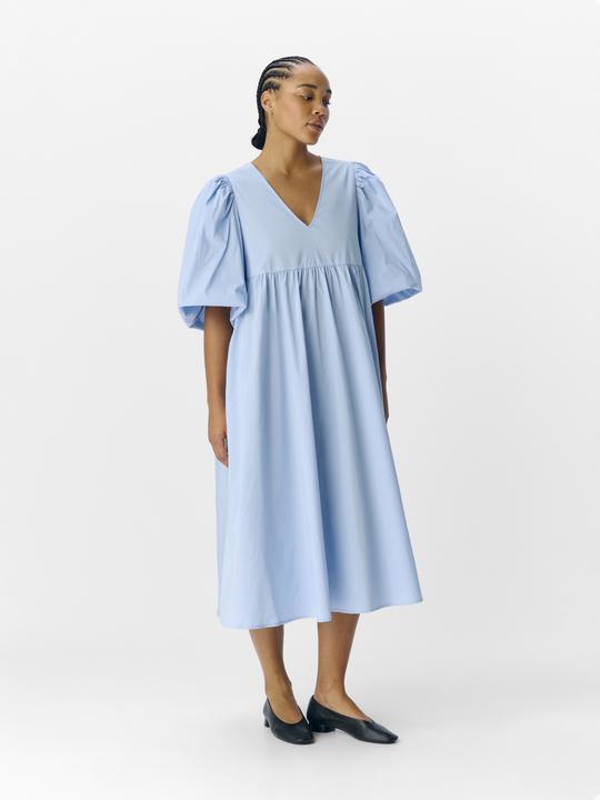 Image du produit Object Puffärmel Midikleid (40)