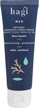 Produktbild Hagi Prebiotic Moisturizing And Protective Hand Cream Ahoy Captainie 50Ml (50 ml)