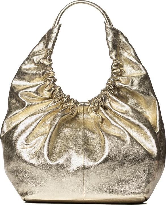 Marc Ellis Damenhandtasche Made In Italy - Modell Novara Nova - 100% Leder - 39.0 X 24.0 X 15.0 Cm