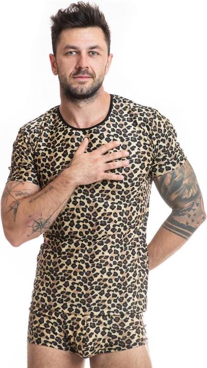 Anais Herren T-Shirt “Mercury”