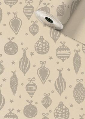 Actual product image Stewo SÉCARÉ - Wrapping Paper Roll (Wrapping paper, 1 x)