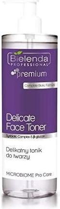 Image du produit Bielenda PROFESSIONAL Microbione Pro Care Delicate Face Toner delikatny tonik do twarzy 500ml (500 ml)