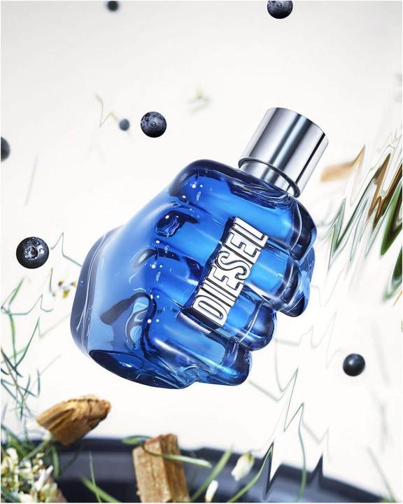 Actual product image Diesel Fragrance Sound of The Brave (Eau de toilette, 50 ml)