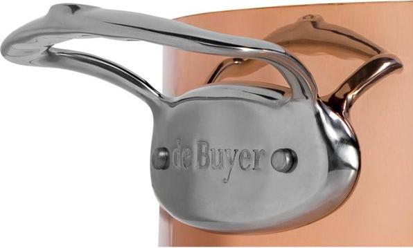 Produktbild de Buyer Prima Matera (24 cm, Kochtopf, Kupfer)