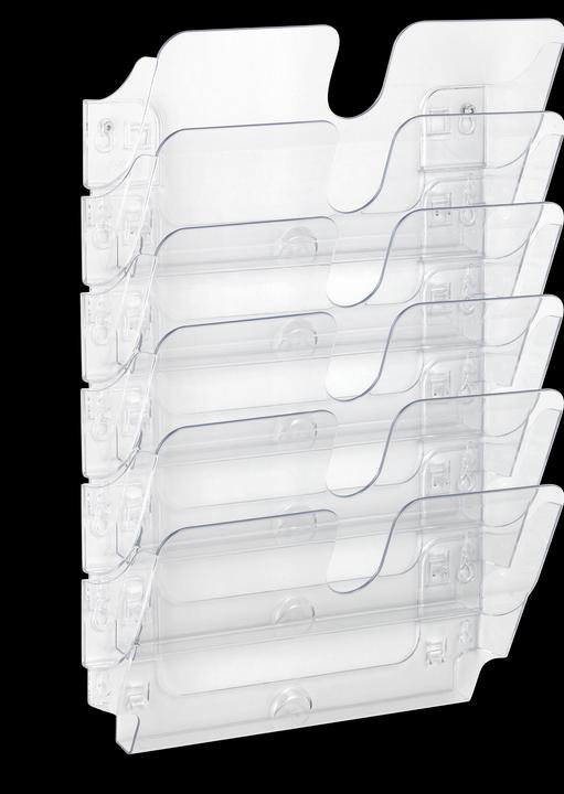 Produktbild Durable Wandprospektständer (A4)