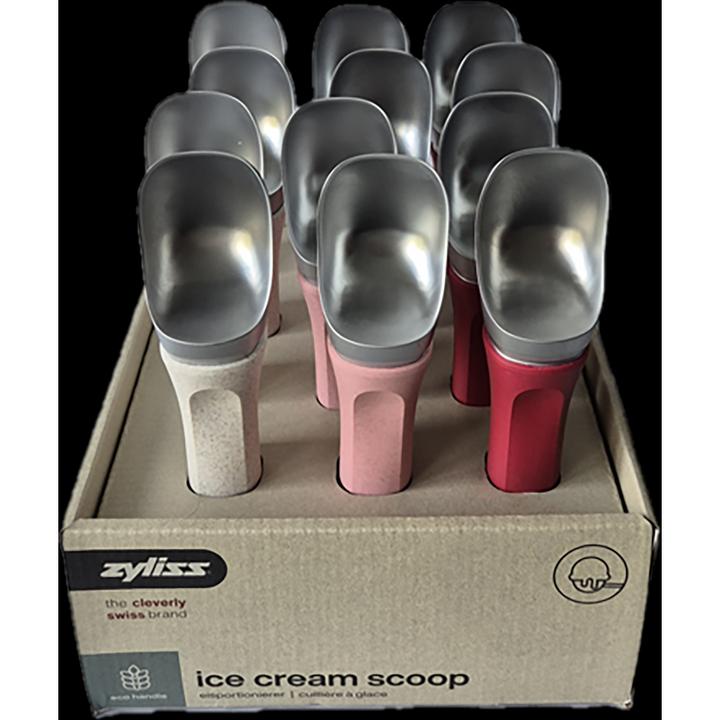 Image du produit Zyliss Portionneuse à glace Display de 12 pièces (Boules de glace)