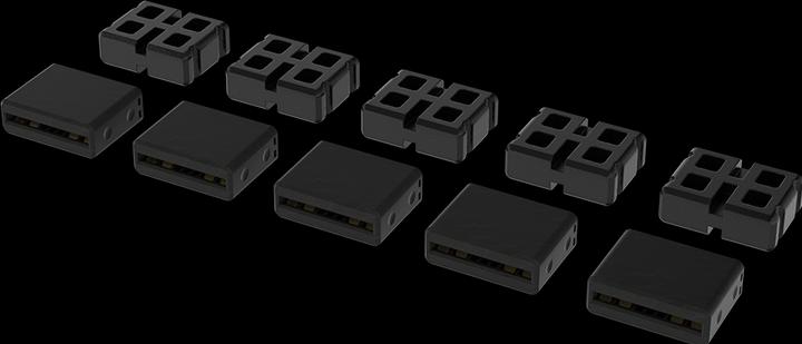 Image du produit Corsair Kit de connecteurs iCUE LINK