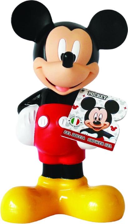 Actual product image Naturaverde Mickey Mouse Shower Gel (200 ml)
