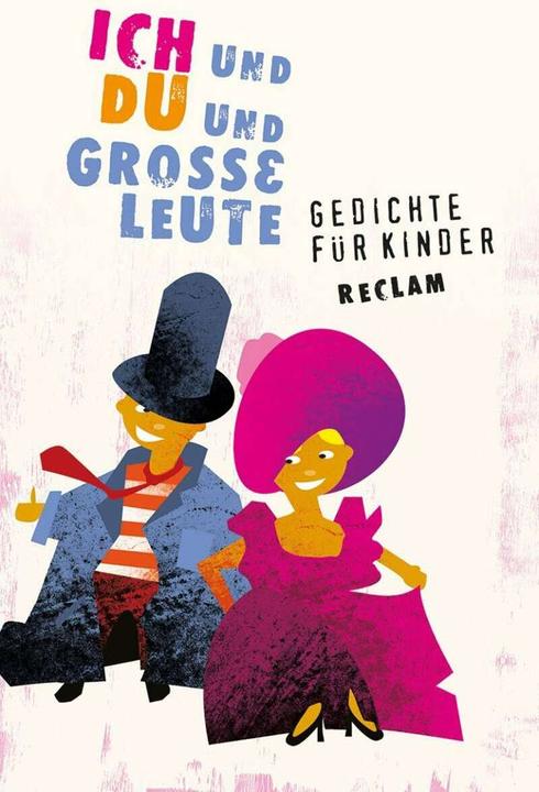 Produktbild Ich und Du und grosse Leute (Deutsch, Andreas Röckener, Ursula Remmers, Ursula Warmbold, 2013)