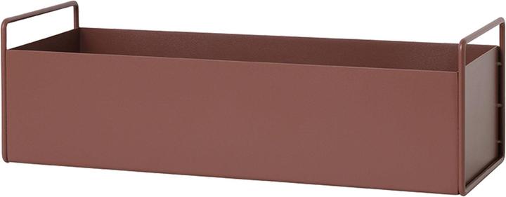 Ferm Living Plant Box small Blumenkasten (45 cm)