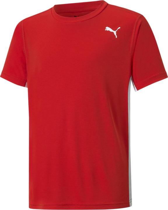 Actual product image Puma Cross the LIne Tee 2.0 Y-520342 (164)