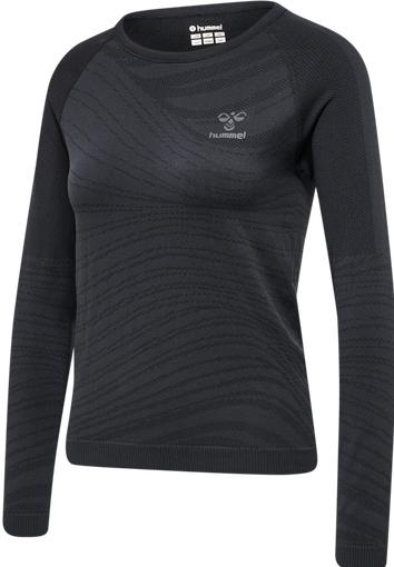 Image du produit hummel Ongrid Seamless L/S Wo (XXL)