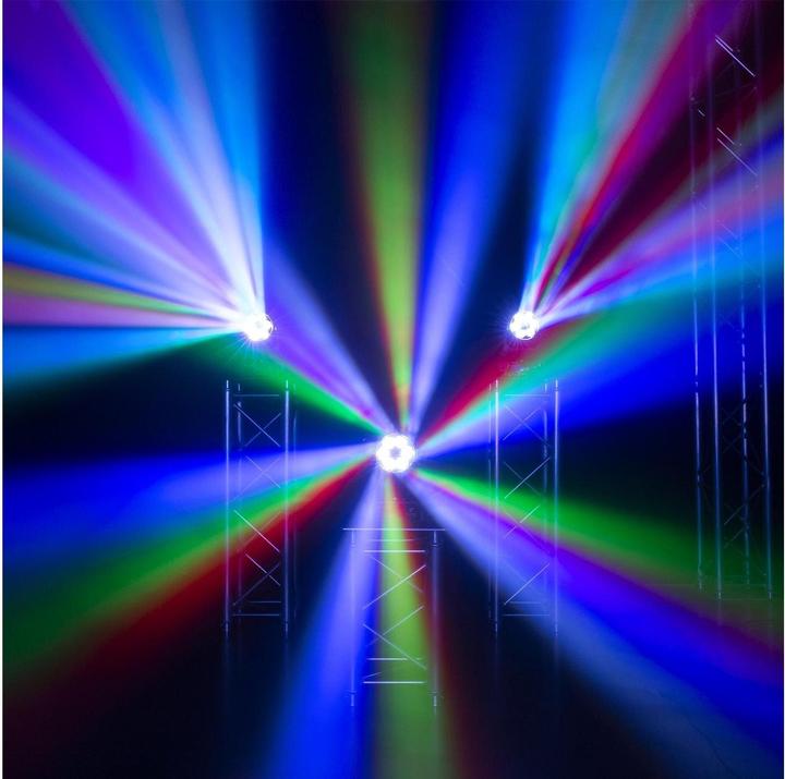 Actual product image BeamZ Moving Head COBRA 160 (Single)