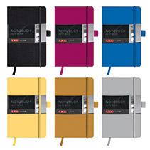Produktbild Herlitz Classic (A5, Blanko, Harter Einband)