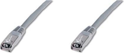 Produktbild Digitus CAT 5e SF/UTP Patchkabel (SF/UTP, CAT5e, 15 m)