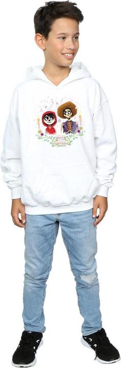 Produktbild Disney Coco Miguel And Hector Kapuzenpullover Jungen (128)
