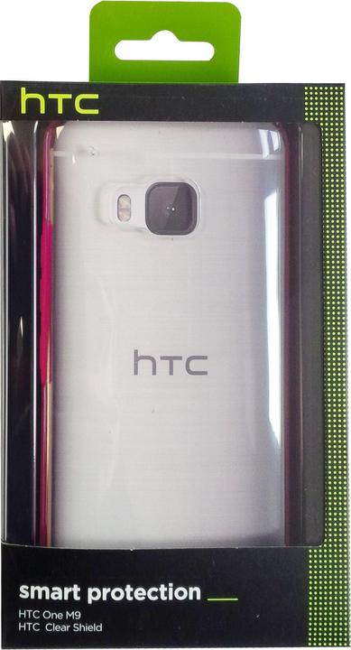 Produktbild HTC HC C1153 Hintere Abdeckung für Mobiltelefon (HTC One M9)