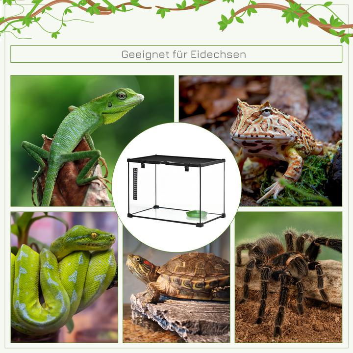 Produktbild PawHut Terrarium