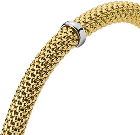 Image du produit Natsumi Schmuck Créoles en or jaune 18K/750 avec croix en cornaline (750/18 K Or jaune)